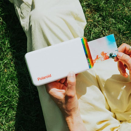Polaroid 9046 Hi-Print 2x3 Pocket Photo Printer - White
