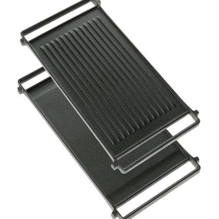 Reversible Cast Iron Griddle/Grill Combo WB31X2499