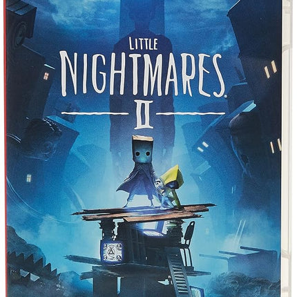 Little Nightmares 2 (Nintendo Switch)