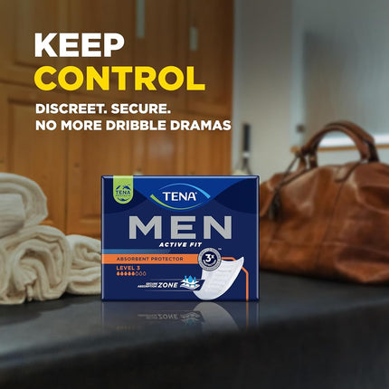 TENA for Men Level 3-1 Pack of 16
