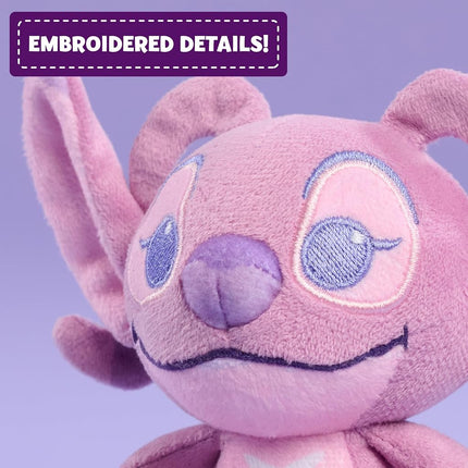 Disney Angel Perch'd Wearable Plush Shoulder Friend, 4-inch Plush