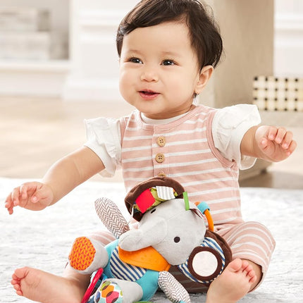 Skip Hop Bandana Buddies Activity Toy - Elephant