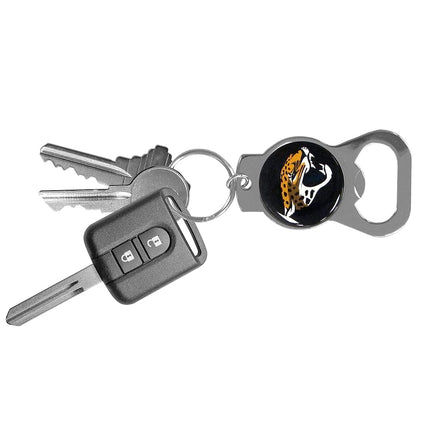 Siskiyou Sports NFL Jacksonville Jaguars Bottle Opener Key Chain