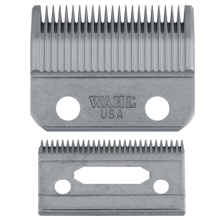 Wahl Professional 1mm – 3mm 2 Hold Clipper Blade # 1006 – Great for Professional Stylists and Barbers - Includes Oil and Screws