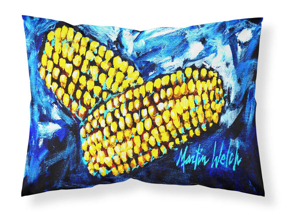 Caroline's Treasures MW1235PILLOWCASE Two Corn Ple