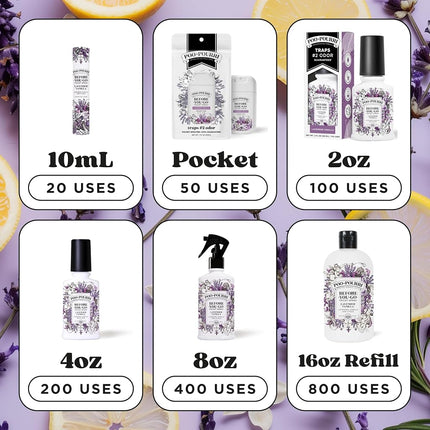 Poo Pourri Number 2 Toilet Spray 118 ml