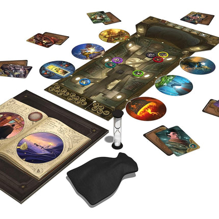 Libellud Asmodee Obscurio Board Game