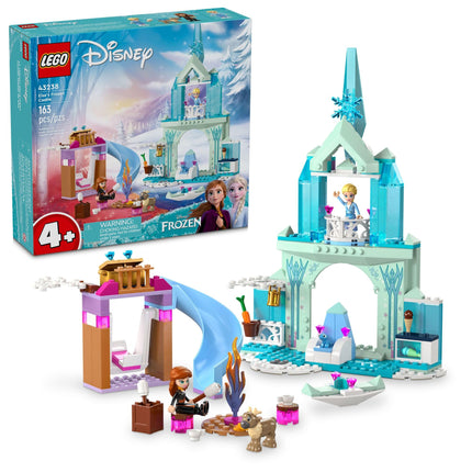 LEGO Disney Frozen Elsa�s Frozen Princess Castle T