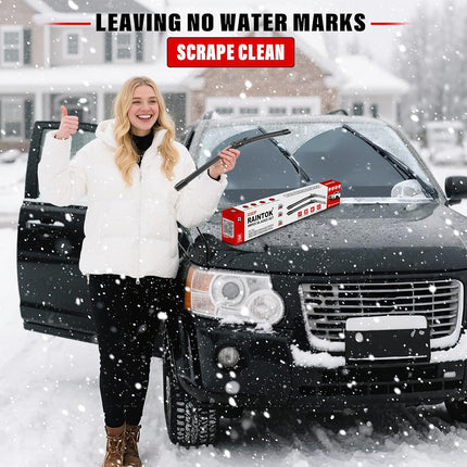 3 Pack Windshield Wiper Blades Replacement for Cadillac SRX 2010-2015 2016