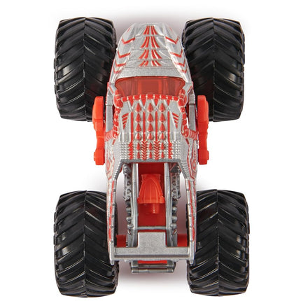 Monster Jam, Official ThunderROARus Monster Truck, Die-Cast Vehicle, 1:64 Scale, Kids Toys for Boys Ages 3 and up