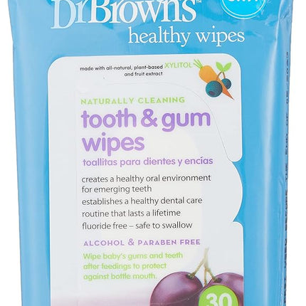 Hair Growth Serum,Hair Serum,Dr. Brown's Tooth and Gum Wipes
