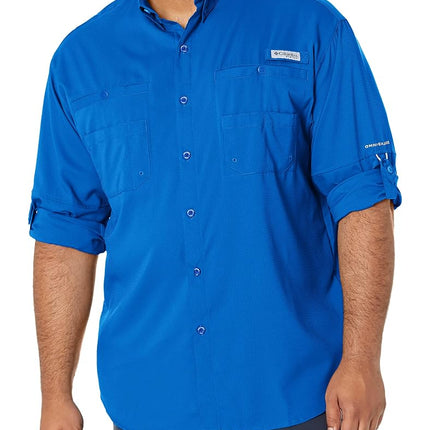 Columbia Men’s PFG Tamiami™ II Long Sleeve Shirt —