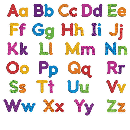 Learning Resources Upper and Lowercase Magnetic Letters (Set of 82)