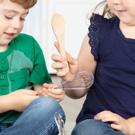 Melissa & Doug Stir & Serve Cooking Utensils