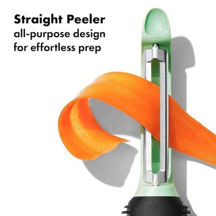 OXO Good Grips 3-Piece Peeler Set