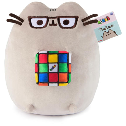 Pusheen - Pusheen X Rubiks Cube 50th Anniversary Plush