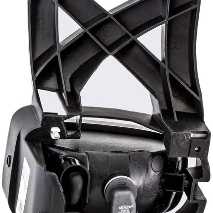 Dorman 1631264 Passenger Side Fog Light Assembly for Select Ford Models