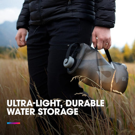 HydraPak Seeker 2L (green)