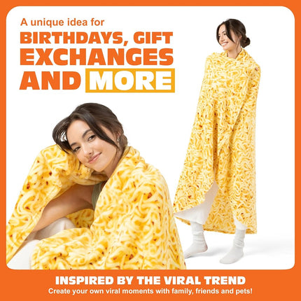 What DO You Meme? Cozy Concepts Co. Hammerhead Shark Blanket by Relatable