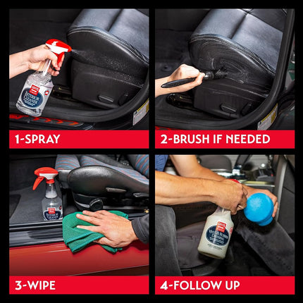 Griot's Garage 10956 Interior Cleaner - 22 oz. by Griot's Garage