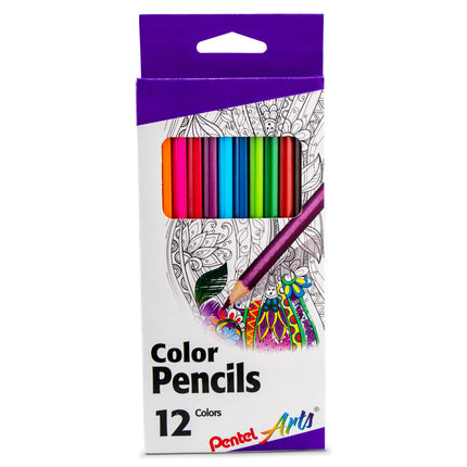 Pentel CB812 Farbstift