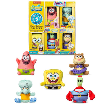 Micro Teenies – SpongeBob SquarePants Collector 5-