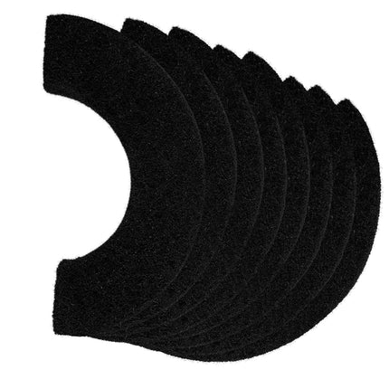 8 Pack Carbon Filters Compatible with Litter Robot
