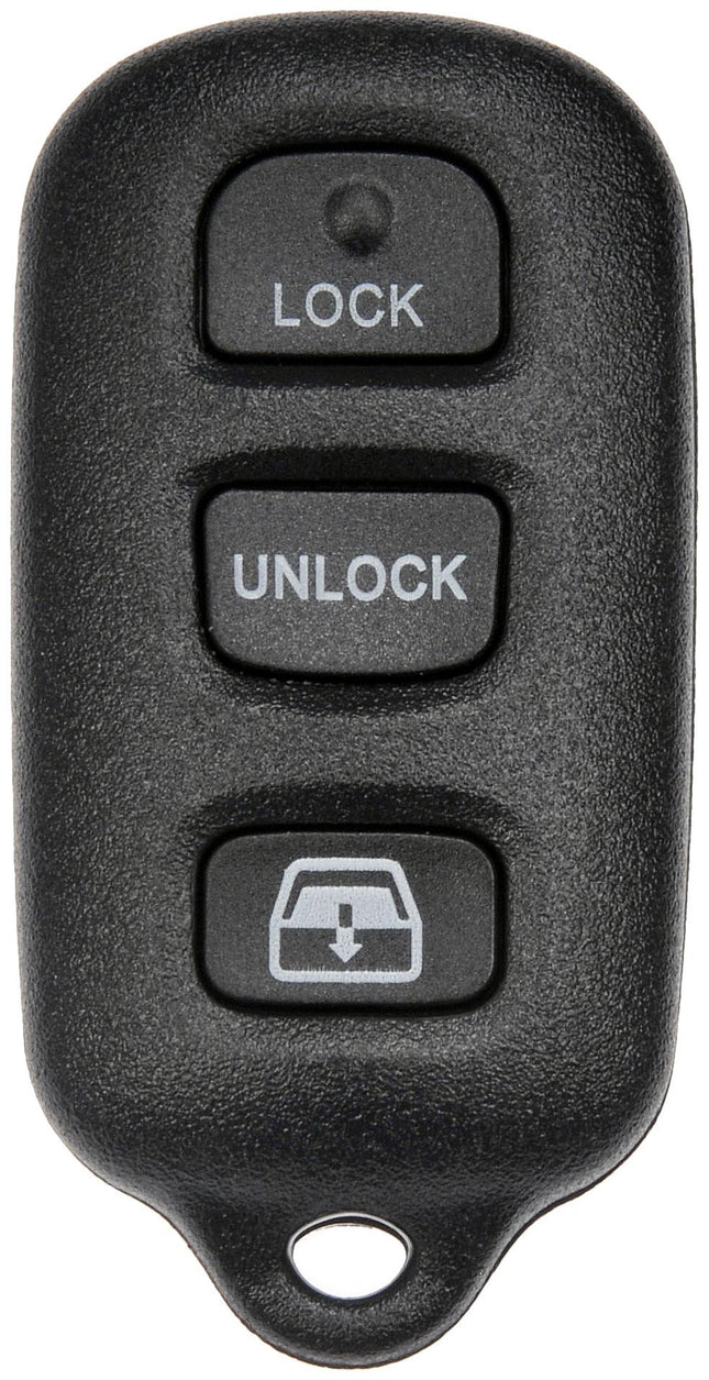 Dorman 99138 Keyless Entry Remote