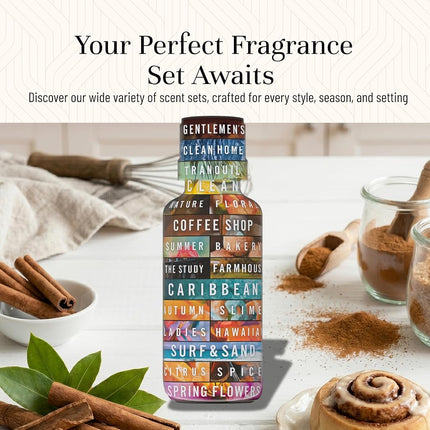 Cinnamon Fragrance Oil - Premium Grade Scented Oil - 100ml/3.3oz