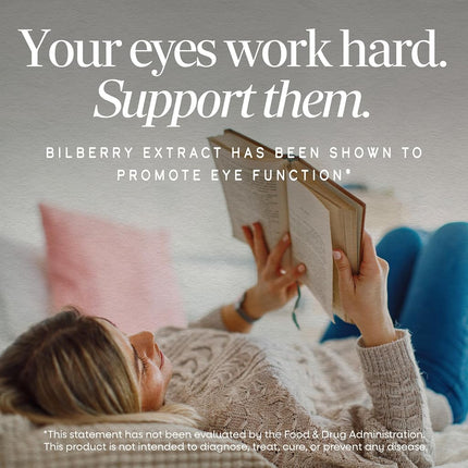Nature's Way Bilberry Standardized (Packaging May Vary)