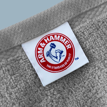 Juego de toallas de baño Arm & Hammer Performance, 6 piezas, color caqui