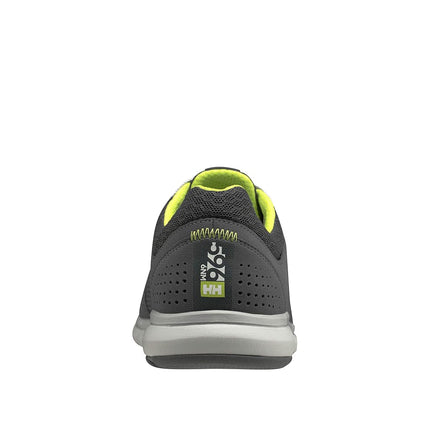 Helly Hansen Men's Ahiga V4 Hydropower, Charcoal, 6.5