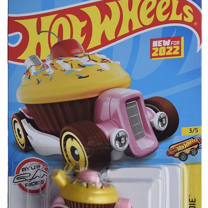 Hot Wheels Sweet Driver ()
