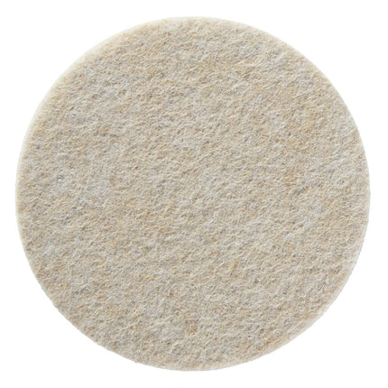 Scotch SP808-NA Furniture-Pads, Beige, Round 3"