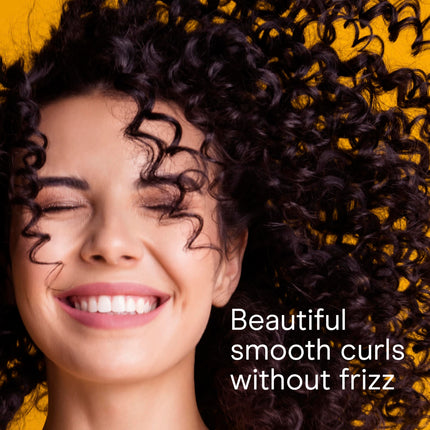 Rizador Conair Double Ceramic de 1/2 pulgada con pinza de garra de regalo, barril de 0.5" produce rizos en espiral – para usar en cabello corto a mediano