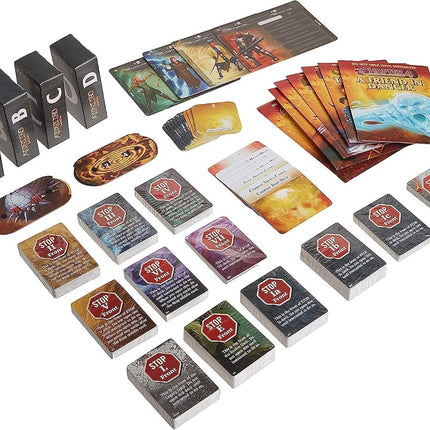 PSI Aeons End Legacy Board Games