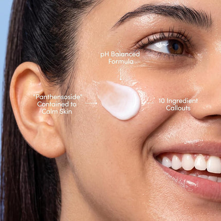 ETUDE SoonJung 2x Barrier Intensive Cream (Original), Hypoallergenic Shea Butter Hydrating Facial Cream for Sensitive Skin, Water-oil Balance & Panthenol, Korean Skin Care (2.02 Fl Oz)