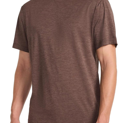 Reebok Apparel Mens Sprint Short Sleeve T-Shirt, S