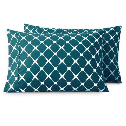 Elegant Comfort Luxury Ultra-Soft 2-Piece Pillowca