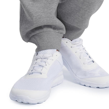 Fruit of the Loom Men's Eversoft Fleece Sweatpants & Joggers, Joggers-Grey Heather, Small