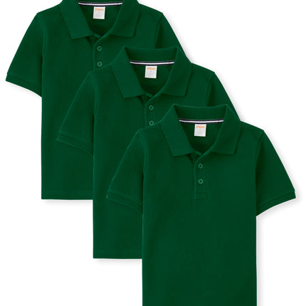Gymboree Boys and Toddler Short Sleeve Polo Shirt,