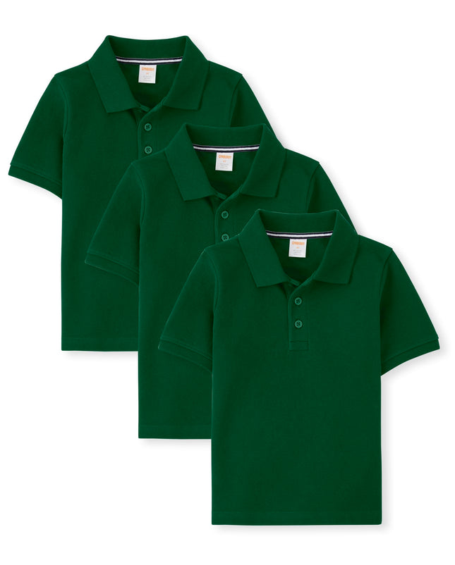 Gymboree Boys and Toddler Short Sleeve Polo Shirt,