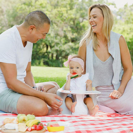 Bumbo Play Tray, Ivory