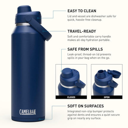 Thrive Chug Insulated Stainless Steel