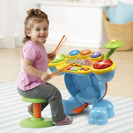 VTech Zoo Jamz Stompin' Fun Drums