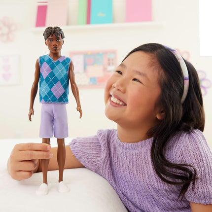 Barbie Style Ken Fashionsita Doll #253