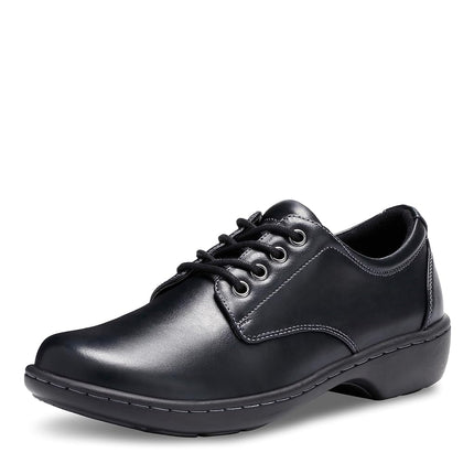 Eastland Women's Pandora Oxford, Black, 7 UK