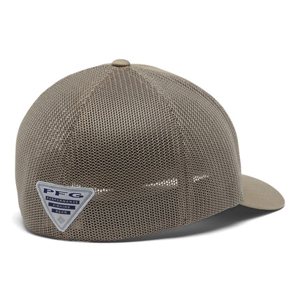 Columbia Unisex Pfg MeshÂ™ Flag Ball Cap fishing hats, Tusk, XL UK