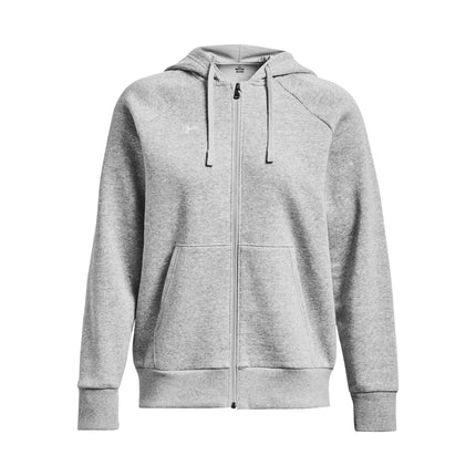 Under Armour Women's UA Rival Fleece FZ Hoodie Shi