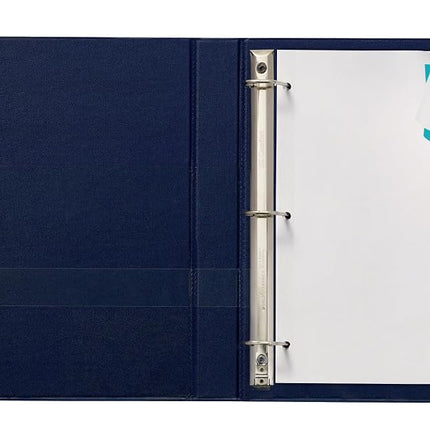 Avery Big Tab Printable White Label Dividers with Easy Peel, 5 Tabs, 1 Set (14436)